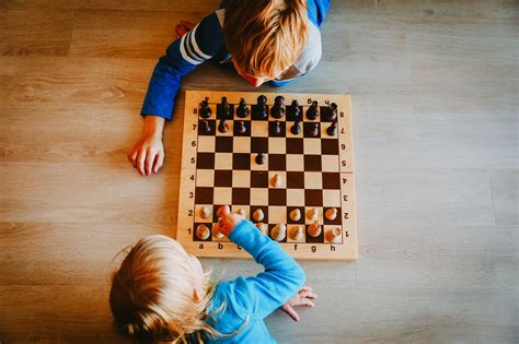 How To Teach Your Kids Chess And Why Its A Great Idea