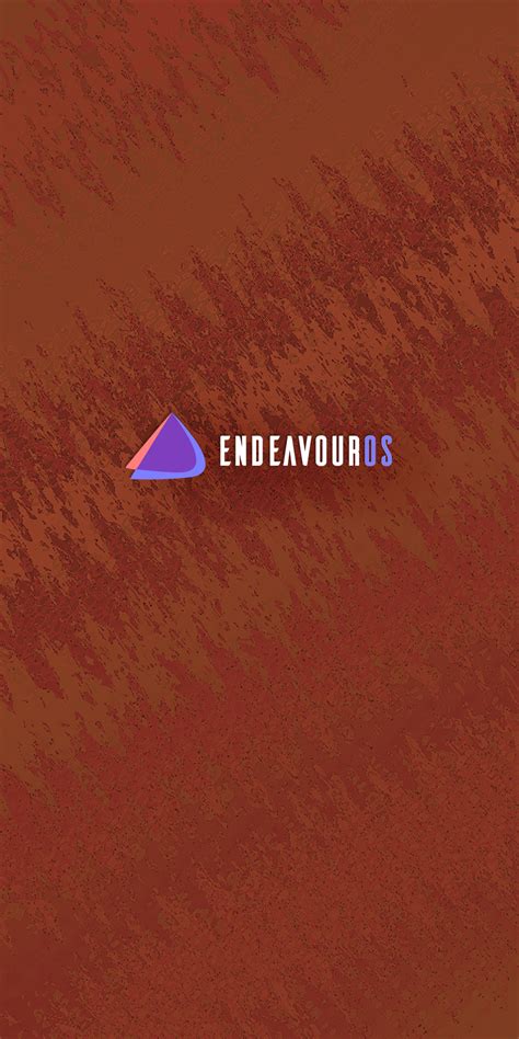 Endeavouros Mobile Wallpapers Wallpaper Art Endeavouros