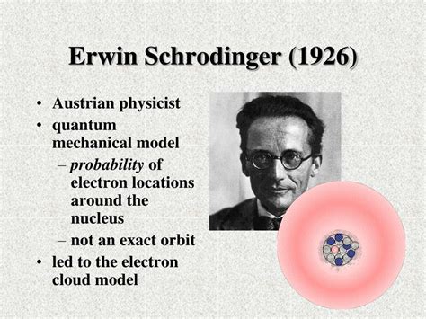 Ppt The Atomic Model Through Time Powerpoint Presentation Free