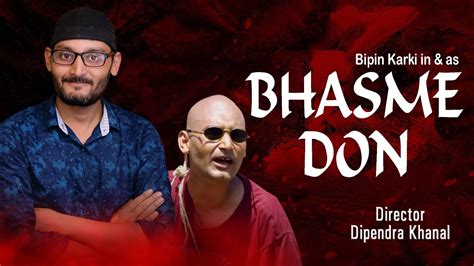 bhasme don on the way new nepali movie bipin karki ravindra singh baniya