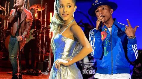 Ariana Grande And Maroon 5 To Perform On Festive Show A Very Grammy