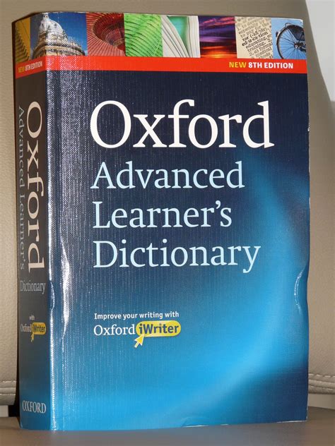 It has been developed by the same editors from oxford university press who created the printed dictionary, working together with. 語國一方 Hugo's Corner: 送英英詞典──Oxford Advanced Learner's ...