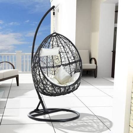 Walmart.com has been visited by 1m+ users in the past month rattan hanging chair - Google Search | Swing chair outdoor ...