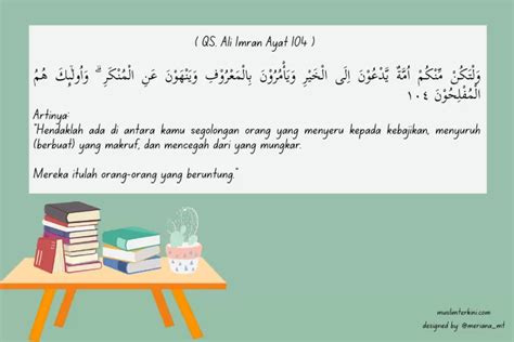 Quran Surah Ali Imran Ayat Arab Latin Dan Artinya Tentang