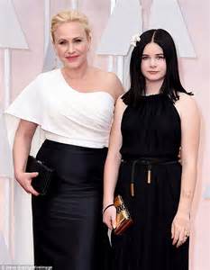 Patricia Arquette Brings Sister Rosanna And Daughter Harlow To The