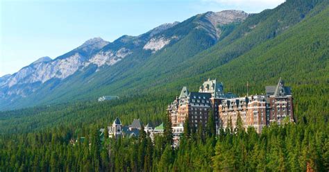 The Best Hotels And Accommodations In Banff Alberta For 2022