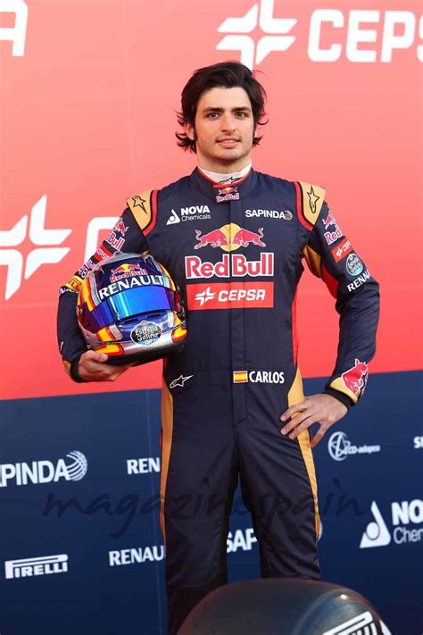 Carlos sainz started his karting career in 2006 in the minis and cadets. Carlos Sainz Jr, otro español en la Fórmula 1 ...