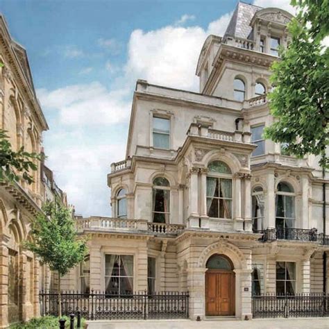 Mayfair House Grade Ii Listed Britains Most Expensive Home