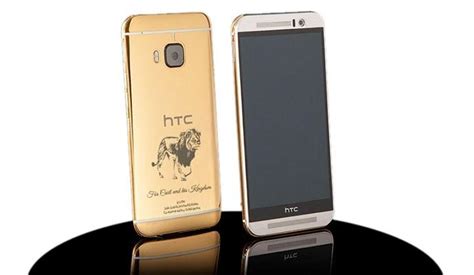 Cecil The Lion 24k Gold Limited Edition Phone Revealed Slashgear
