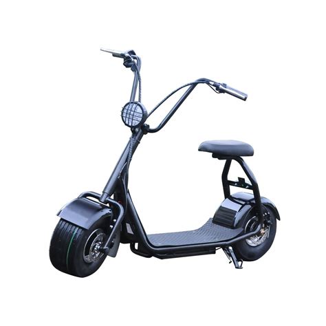 Scooter Électrique Mini City Coco Beach 1000w