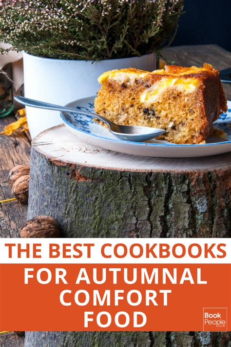 The Best Cookbooks For Autumnal Comfort Food Best Cookbooks Food