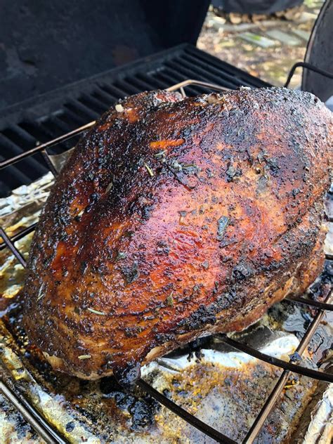pit boss pellet grill smoked turkey breast recipe 👨‍🍳 quick and easy