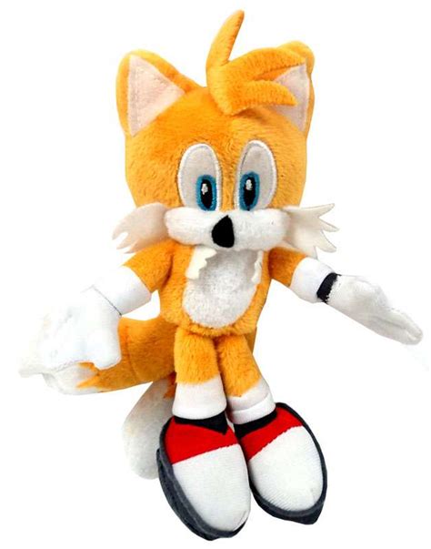 Sonic The Hedgehog Tails 7 Plush Figure Jazwares Toywiz
