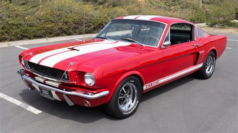 1966 Ford Mustang Is Listed Sold On Classicdigest In Pleasanton By