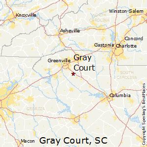 127 acres in laurens county, south carolina. Best Places to Live in Gray Court, South Carolina