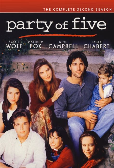 Party Of Five Unknown Season 2
