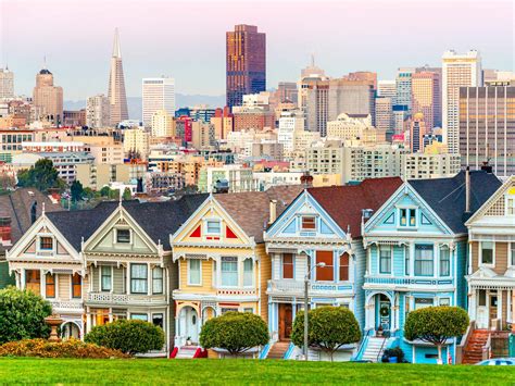 San Francisco Places To Live F