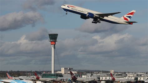 Heathrow Strike Suspended As Union Dramatically Calls Off Tomorrows