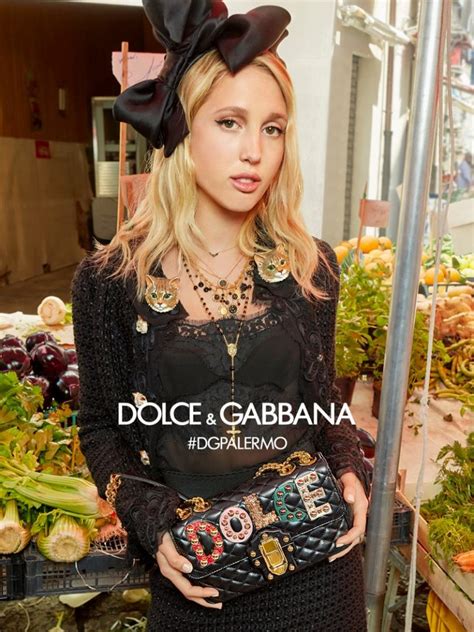 Dolce And Gabbana Taps A Cast Full Of Millennials For Fall 2017 Campaign