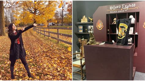 Wizard Market Entrance