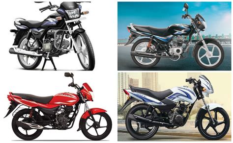 It is really easy to fold and unfold the bikes too. 5 Best Mileage Bikes In India - NDTV CarAndBike
