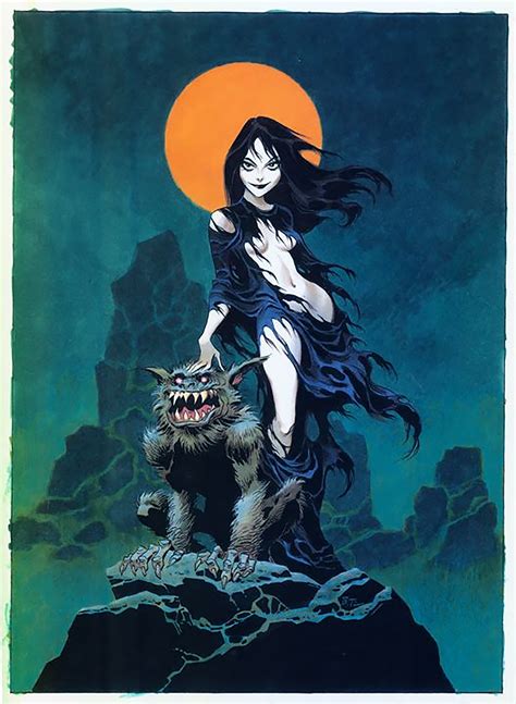 Bd Comics Horror Comics Horror Art Dark Fantasy Art Fantasy Artwork