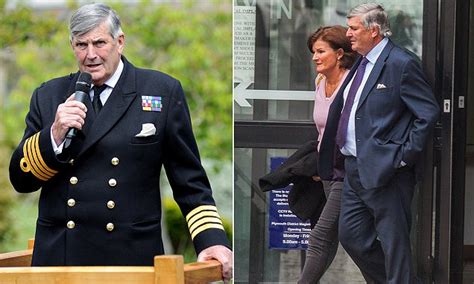 disgraced ex royal navy commander daily mail online