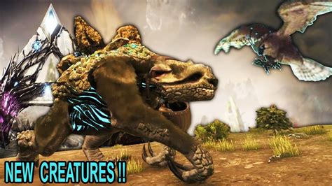 Ark is one of the most important games of pop culture in the last 15 years. NEW ARK EXTINCTION CREATURES REVEAL!! More Extinction DLC ...