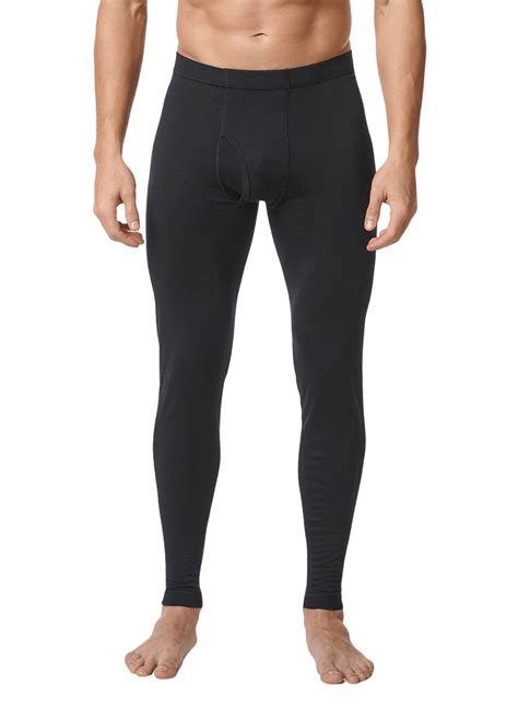 Mens Merino Wool Long Underwear Stanfields