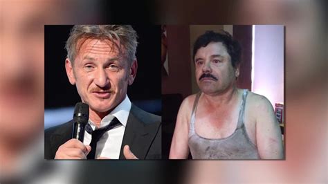 Mexico Sean Penn Meeting With El Chapo Was Critical Cnn