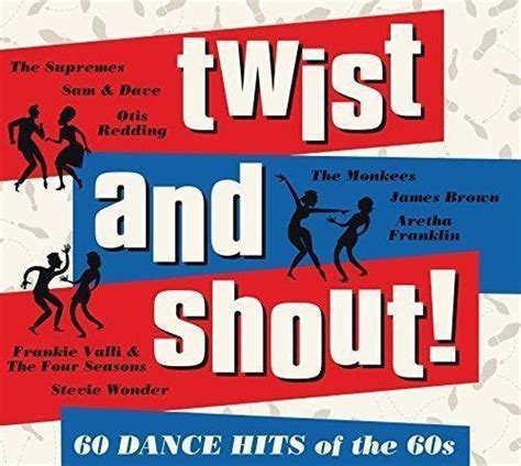 Twist And Shout 190295723811 Ebay