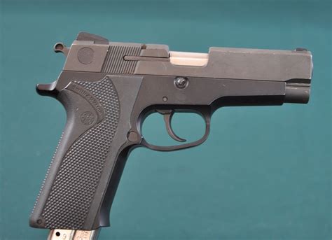 Smith And Wesson Model 410 Semi Auto Pistol For Sale At