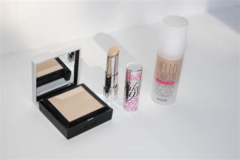 Faces By Sam Beauty Blog Product Reivew Benefit Flawless Face Routine