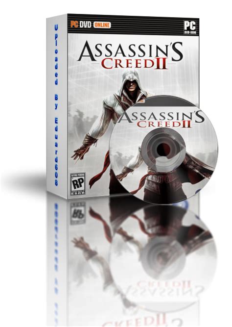 Assassins Creed 2 PC Full Español 100 DVD9 MF FLS UPS