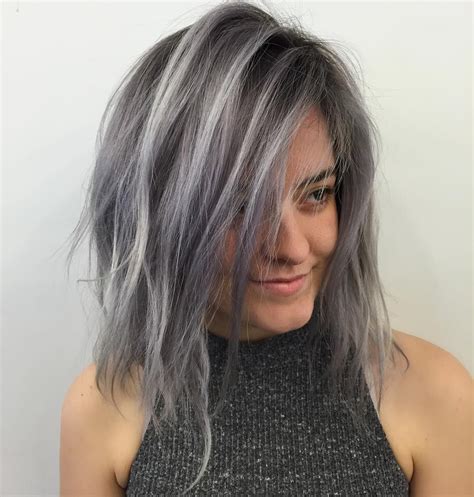 These Gorgeous Instas Will Convince You To Try Gray Hair Grey Hair