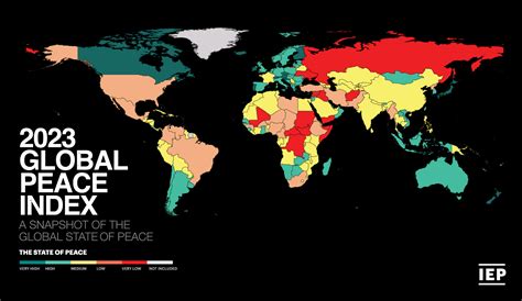 Conflict Trends In 2023 Growing Threat To Global Peace