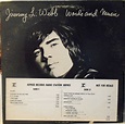 Jimmy L. Webb – Words And Music (1970, Vinyl) - Discogs