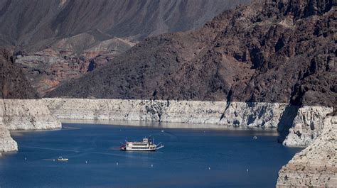 Lake Mead Crisis Is About More Than A Lack Of Water