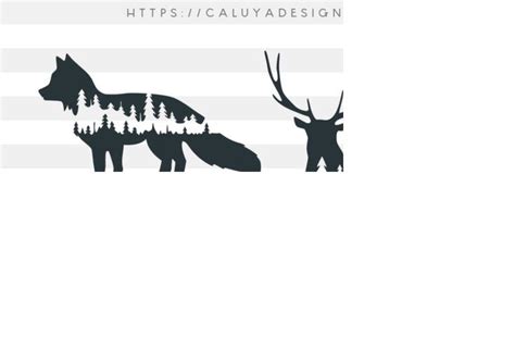 Free SVG & PNG Download Gallery by Caluya Design | Moose art, Gallery