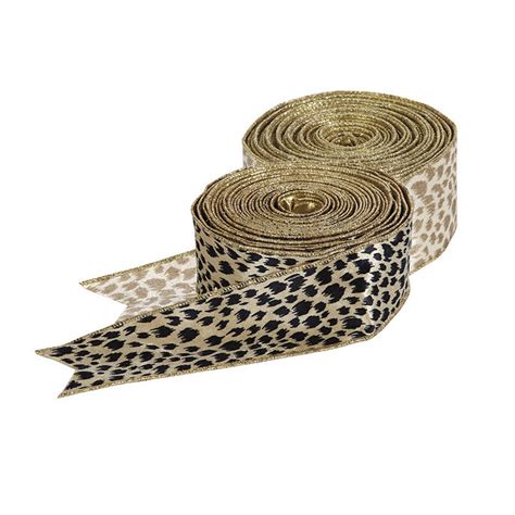 Leopard Ribbon Home Accessories Ballard Designs