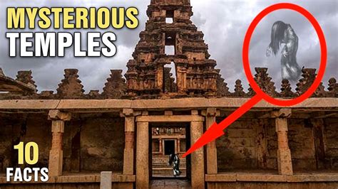The 5 Most Mysterious Temples Youtube - vrogue.co