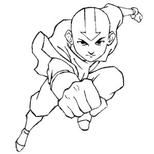 The last airbender drawing tutorials which can be drawn using pencil, market, photoshop, illustrator just follow step by step directions. How to Draw Aang from Avatar The Last Airbender Drawing ...