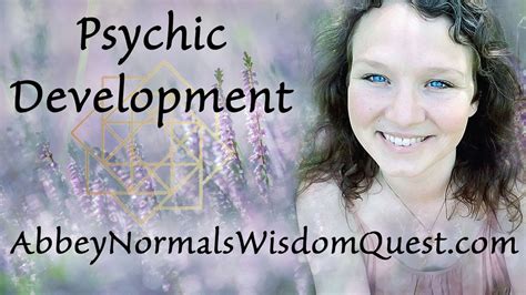 Develop Psychic Senses Without Mind Interference ️ Abbeys Psychic