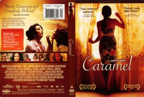 caramel movie dvd scanned covers caramel f dvd covers