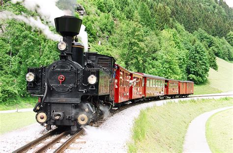 The Real World Of Lgb Zillertalbahn Lgb Trains
