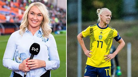 Latest on rosengard women midfielder caroline seger including news, stats, videos, highlights and more on espn. Caroline Seger | SVT Sport