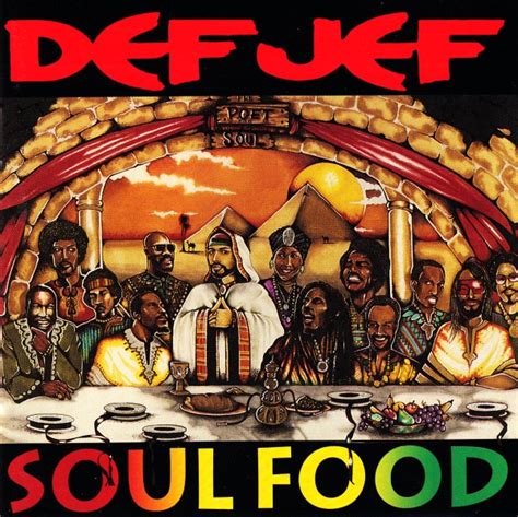See posts, photos and more on facebook. 1991 - Def Jef - Soul Food 320 ~ Rap For Hours