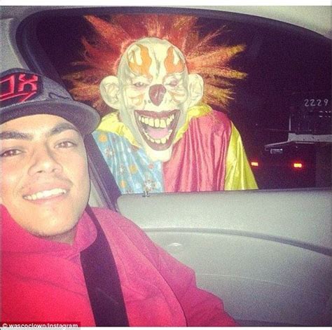 Mystery Surrounds Appearance Of Evil Clowns Roaming Town In California