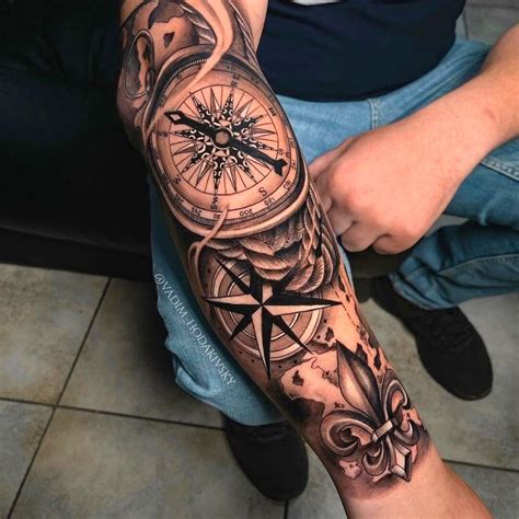 Tatuagens Masculinas Para Se Inspirar E Chamar De Sua Dicas De Beleza