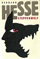 Der Steppenwolf (Ο λύκος της στέπας, 1927) | Book cover design, Book ...